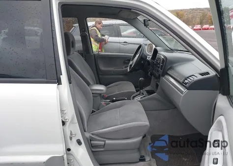 2004 Suzuki Grand Vitara Ex/Lx из США, поврежденный, VIN JS3TD62V144105157